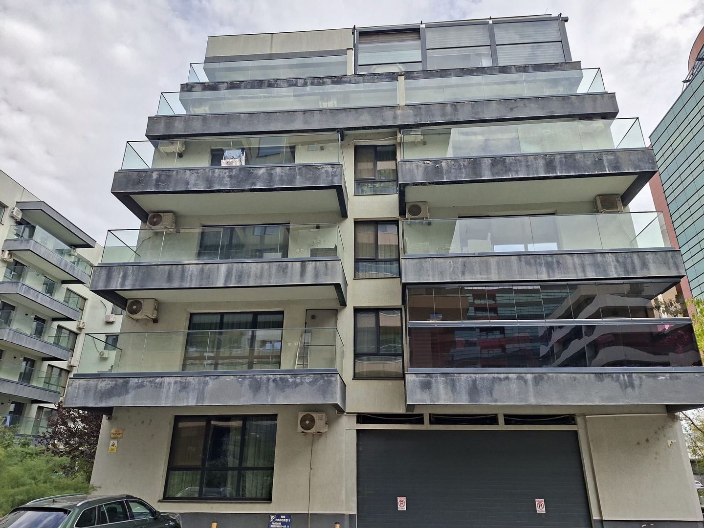 Apartament elegant cu 2 camere  Pipera, în spatele Porche, 675 eur/lun - Poză 2