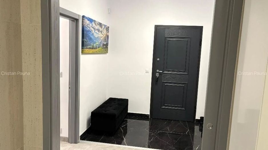 Apartament exclusivist, Primăverii, 4 camere, 76 mp, finisaje premium, bloc nou. - Poză 8