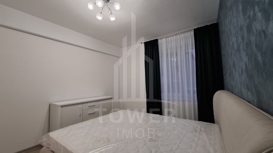 Apartament 3 camere – Nou, prima închiriere | Mobilat și utilat modern | 75 mp | - Poză 11