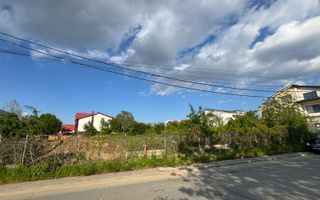 Teren de vânzare || Drumul Pipera || Ideal dezvoltare imobiliară - Poză 1