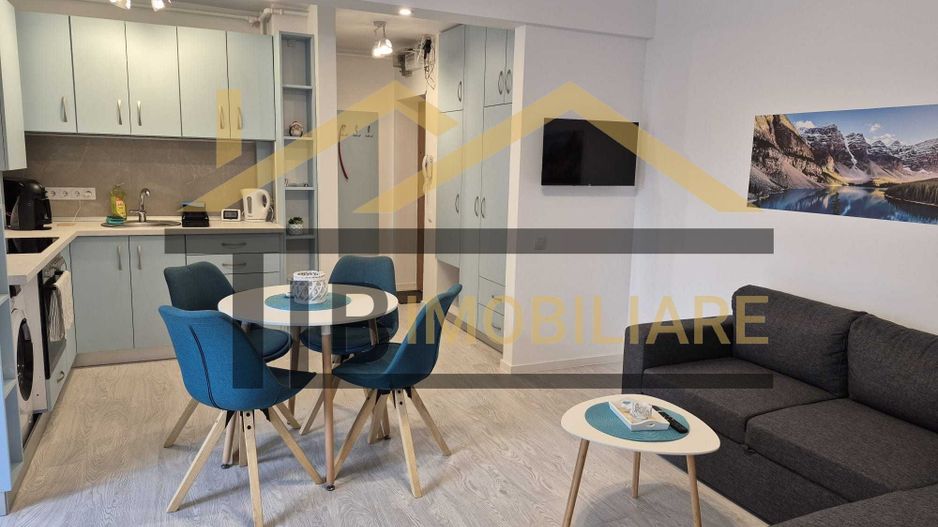 Apartament de 2 camere, 37 mp, prima inchiriere, Zona Libertatii - Poză 1