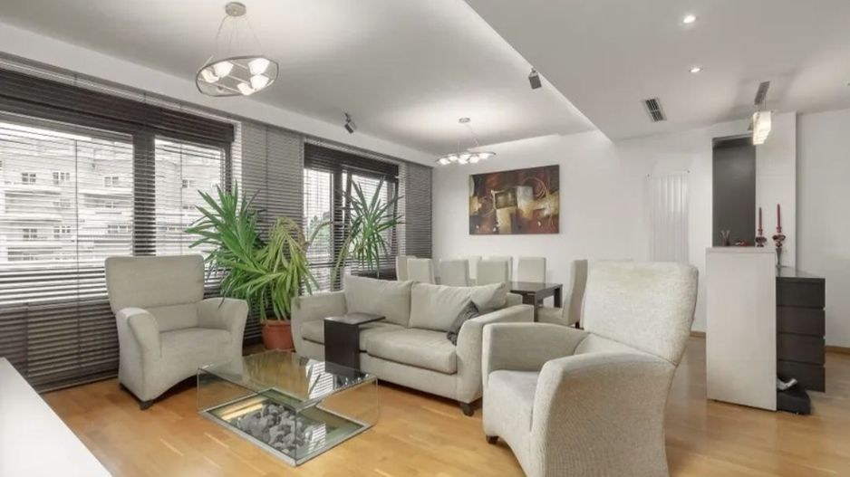 Apartament spatios tip duplex | 5 camere | Herastrau | Doua locuri de parcare - Poză 3