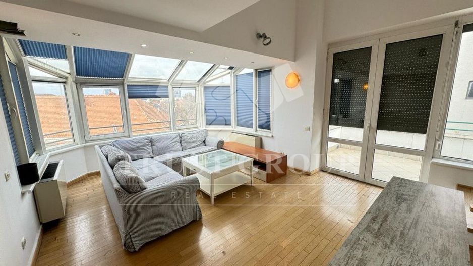 Penthouse tip Duplex 6 camere | Garaj dublu | Arcul de Triumf | Clucerului - Poză 1