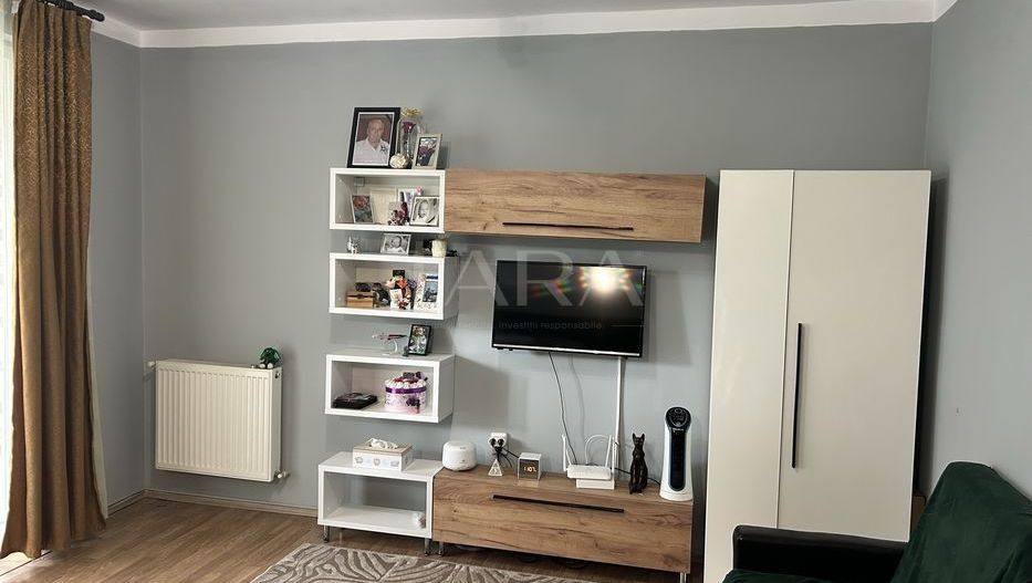 Apartament modern cu balcon generos – Florești, Eroilor. - Poză 3