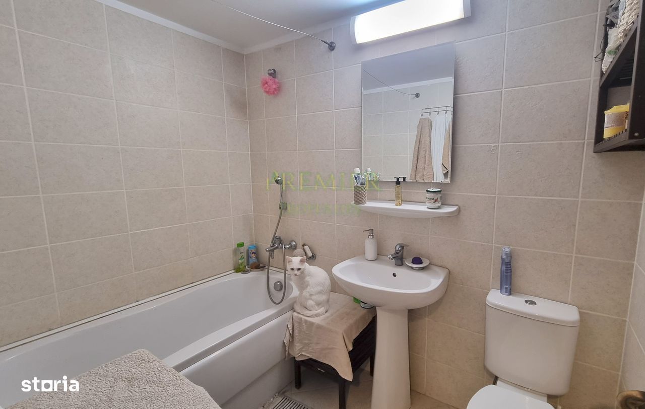APARTAMENT CU 3 CAMERE MOBILAT SI UTILAT READY TO MOVE | ROSE GARDEN | - Poză 5