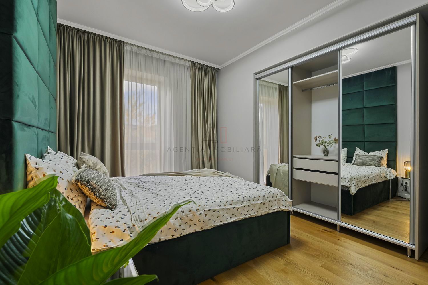 2 Camere Mobilat Utilat | Aviatiei Park | Herastrau - Poză 9
