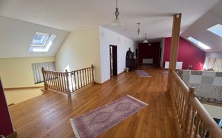 Casa/Vila deosebita 11 camere mobilata-utilata LUX -zona Hoghiz/Brasov - Poză 11