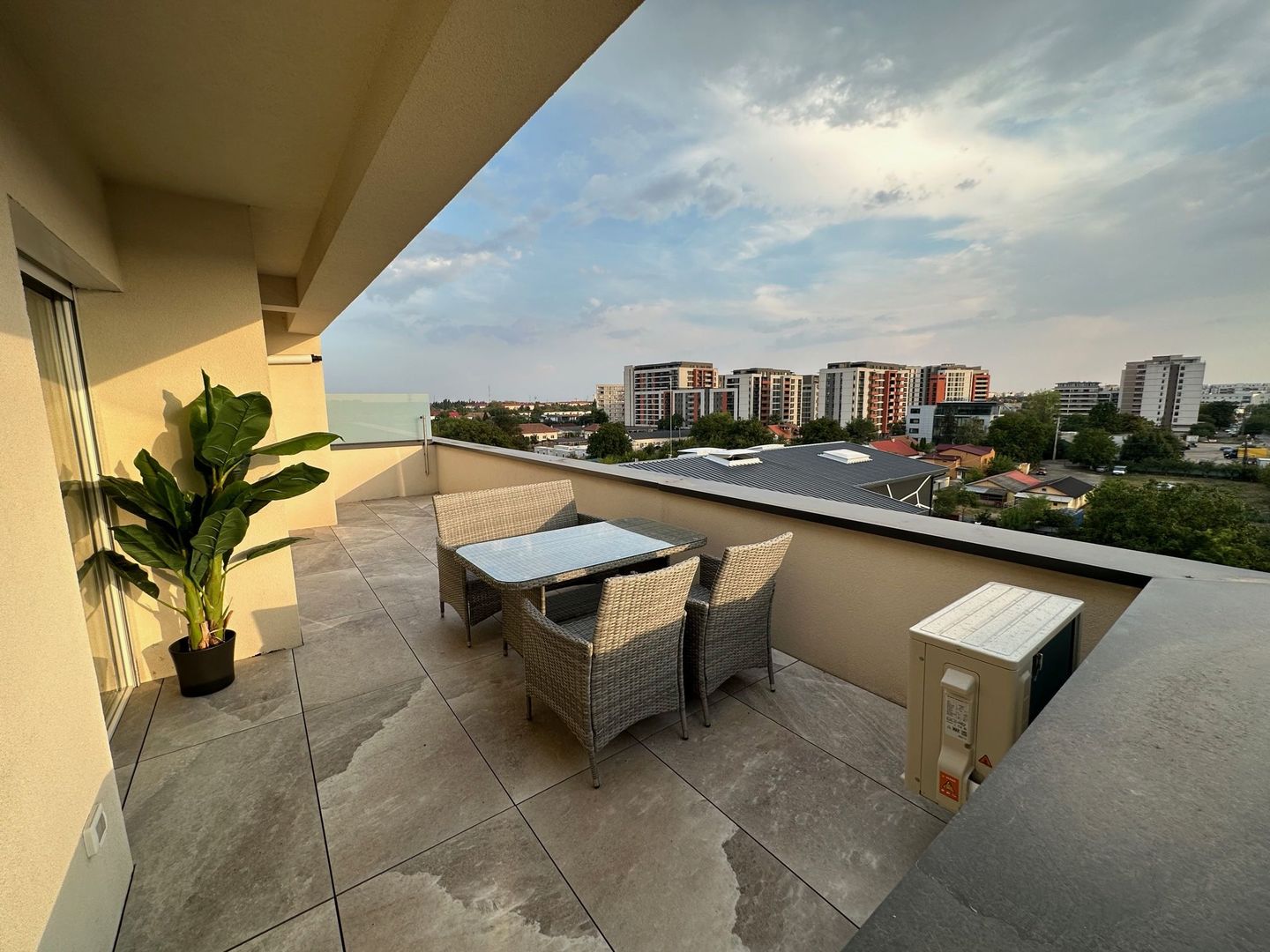 Apartament 2 camere / Terasa 41,6 mp - Poză 15