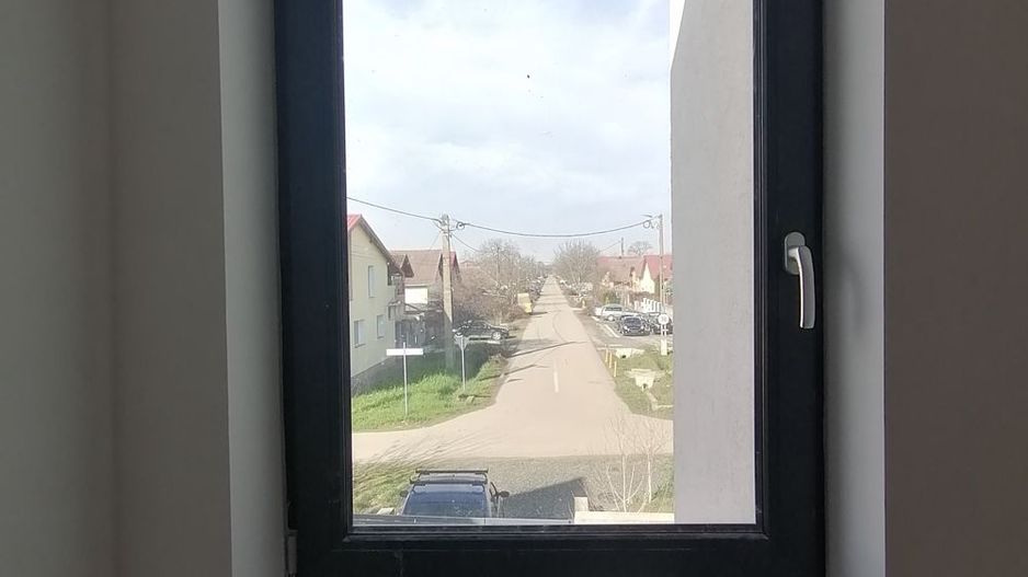 Casă modernă P+1 | 4 camere | 108 mp utili | teren 272 mp | Moșnița No - Poză 9