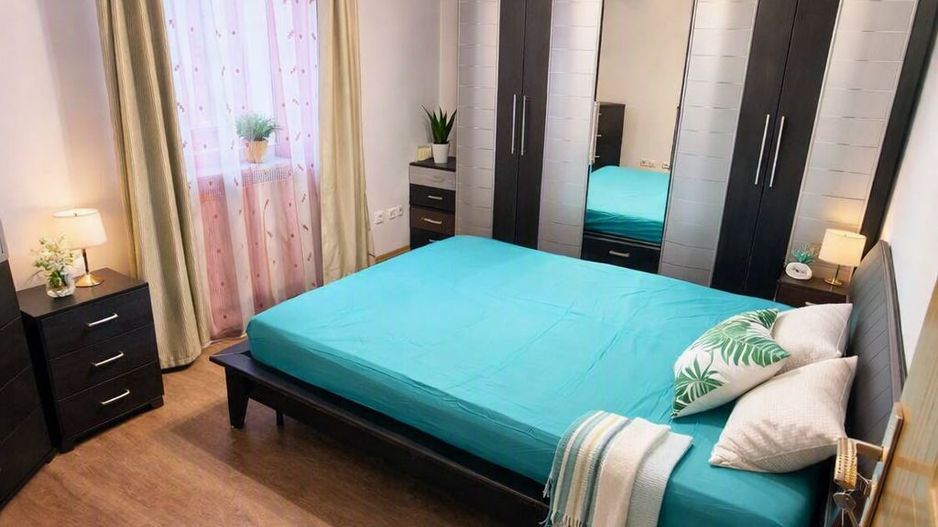 Apartament 2 camere decomandate 50 mp - Parcare - Fagului 77, Buna ziua - Poză 1