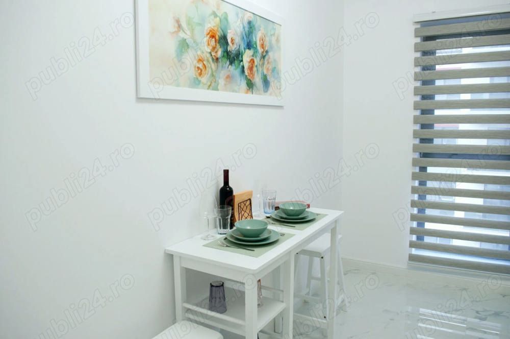 Garsoniera premium, mobilata si utilata,  Exigent Plaza Residence - Poză 9