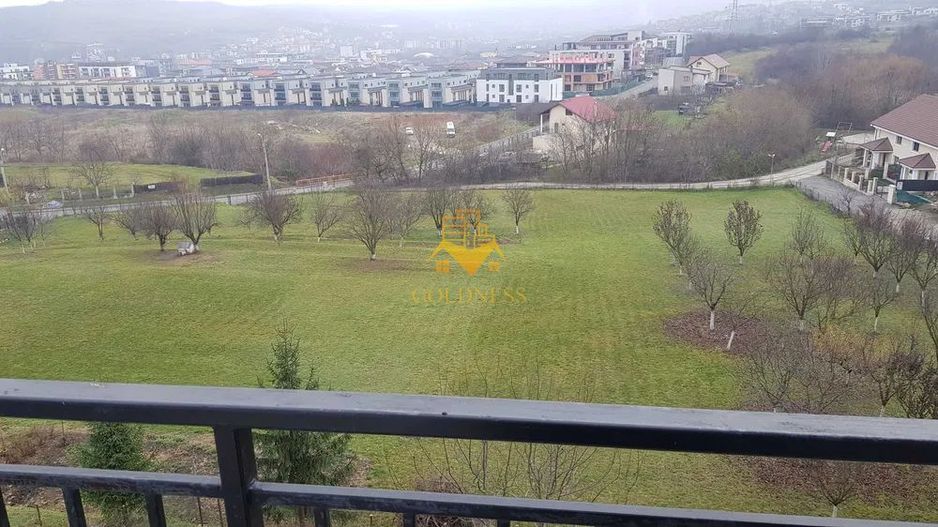 1 camera, mobilat modern, parcare, terasa, Cartierul Borhanci - Poză 5