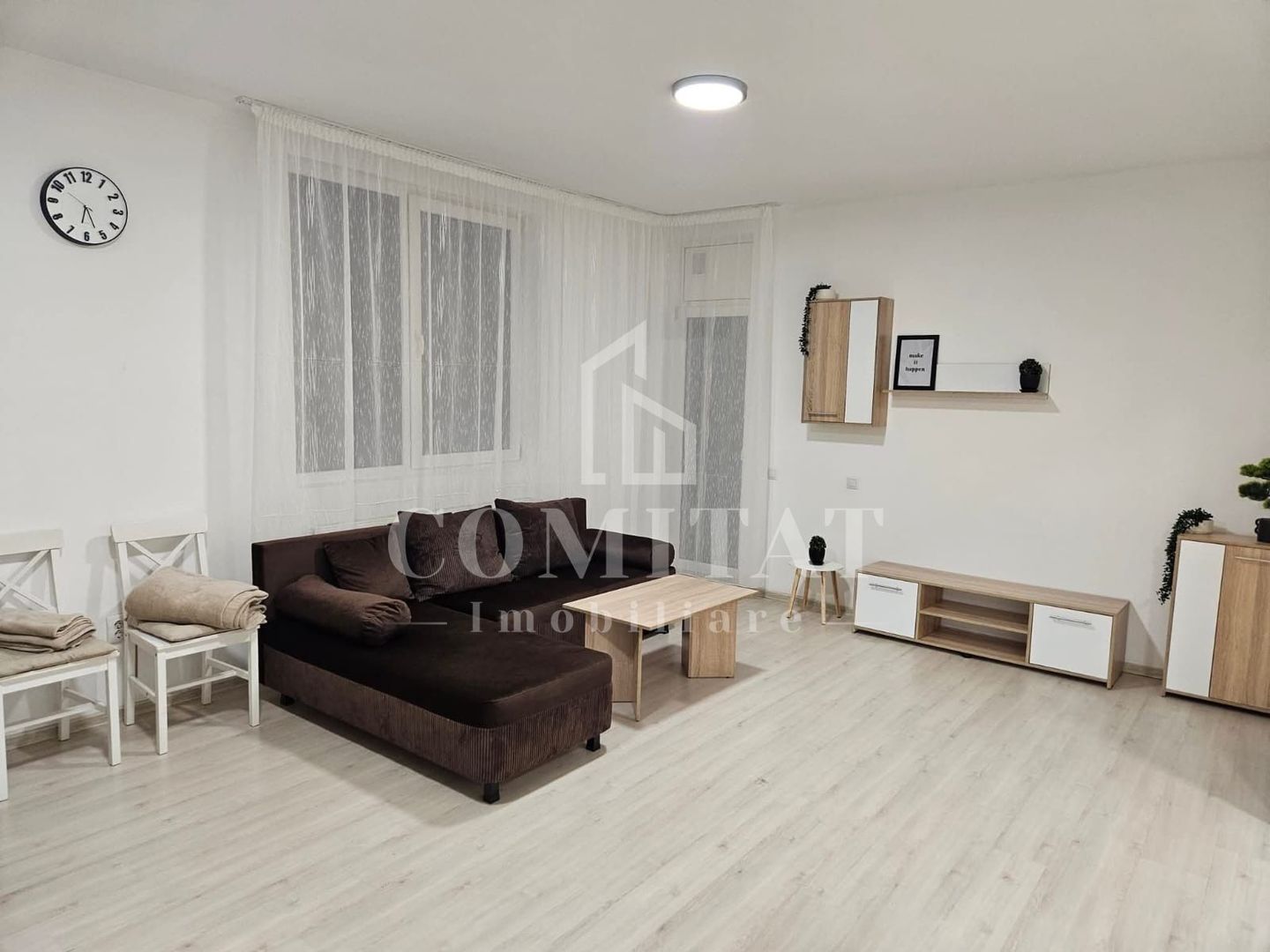 Apartament la cheie | 2 camere | Zona Str Eroilor - Floresti - Poză 1