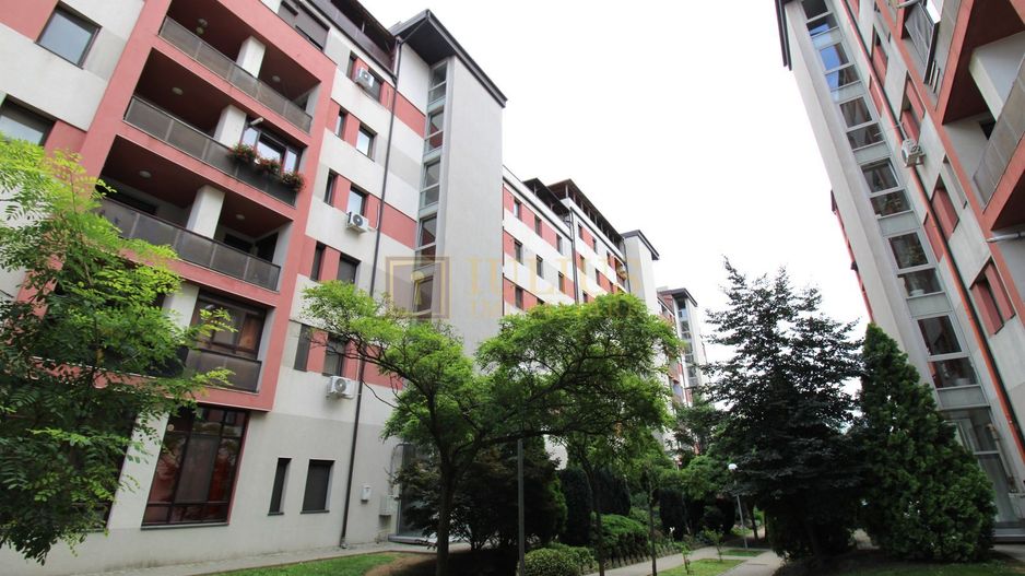 Complex rezidential, spatios, in Soarelui-Saguaro. - Poză 24