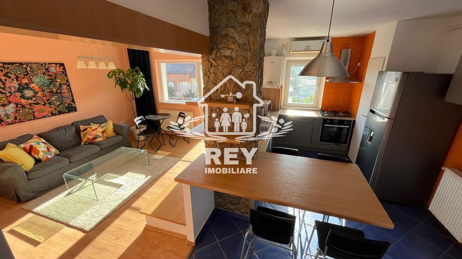 Inchiriez apartament 4 camere in Cartier Strand - Sibiu - Poză 24