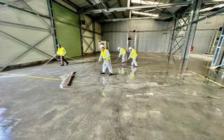 HALĂ INDUSTRIALĂ DE ÎNCHIRIAT – CENTURA DE NORD, BUCUREȘTI - Poză 5