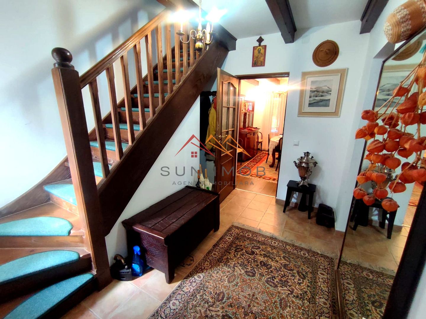 CASĂ BOIERASCĂ DE VÂNZARE | TEREN 1.524 MP | BREAZA, ULTRACENTRAL - Poză 11
