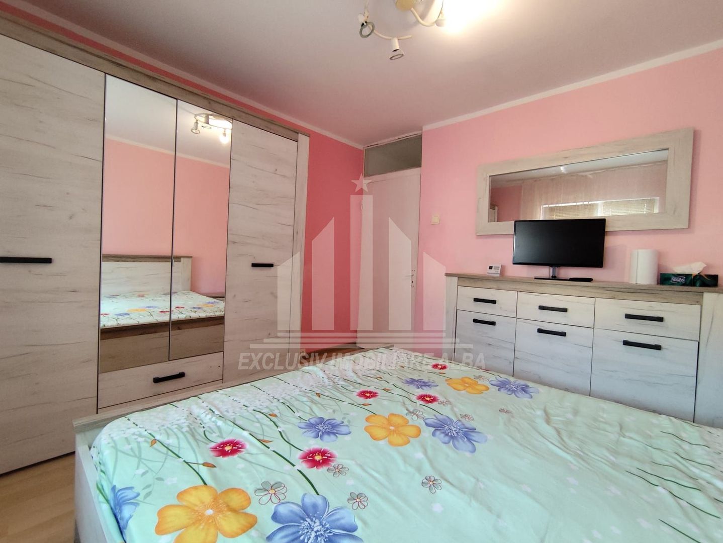 Apartament cu 3 camere de vanzare, Cetate-Mercur - Poză 1