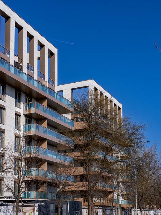 Apartament 2 camere Baneasa - Poză 3