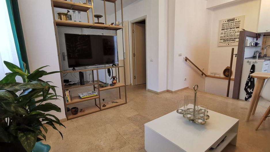 Apartament cu doua camere si loc de parcare - Poză 7