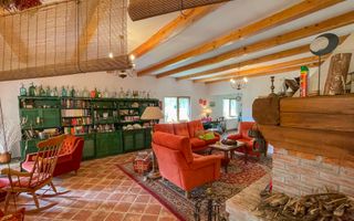 Vila superba 300mp + teren 1400mp & front la rau in Somesul Rece. - Poză 21