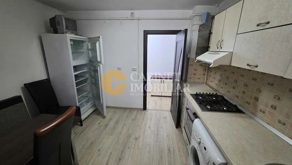 2 camere DECOMANDAT, 60 mp, 2 balcoane – model RAR în CUG (planul 2) - Poză 5