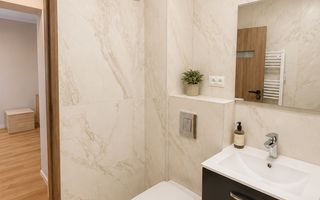 Apartament 2 camere, confort 1 – Tomis 3 | Totul nou | La cheie - Poză 13