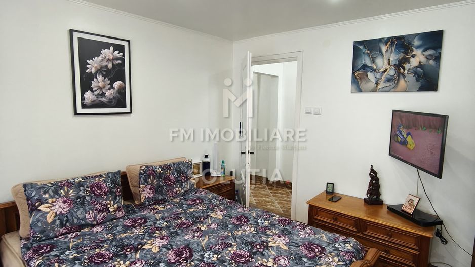 Ap. 4 camere | Parter | Garaj + parcare | V. Alecsandri - Poză 3