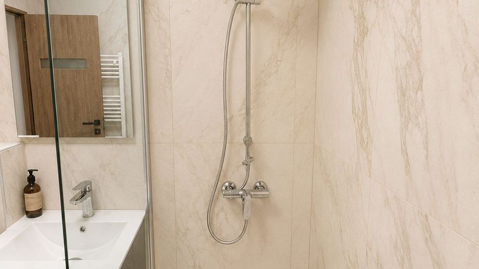 Apartament 2 camere, confort 1 – Tomis 3 | Totul nou | La cheie - Poză 15