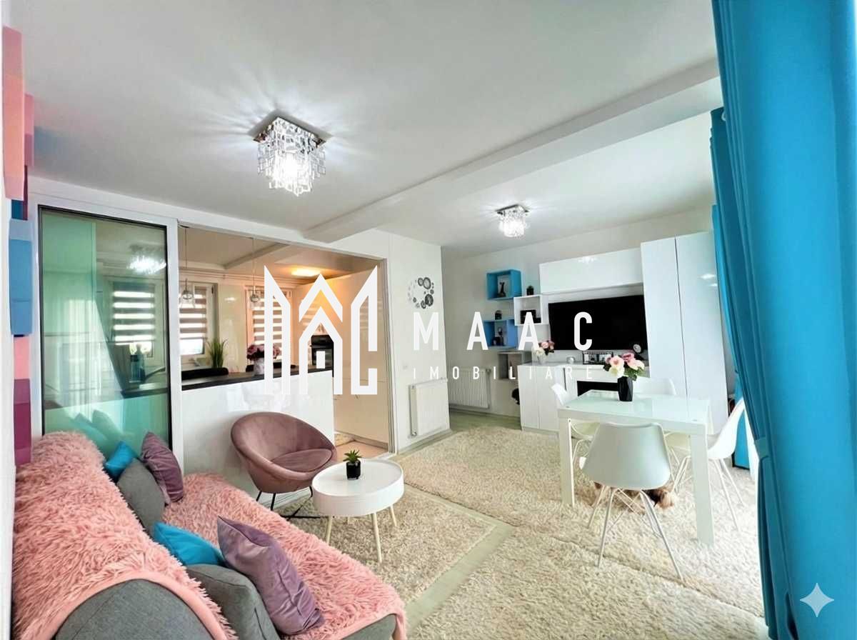 Apartament 3 Cam I Terasă 12mp I Parcare | C. Arhitecților - Poză 1