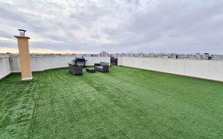 Penthouse modern cu terase și priveliște panoramică – Piața Sudului - Poză 22