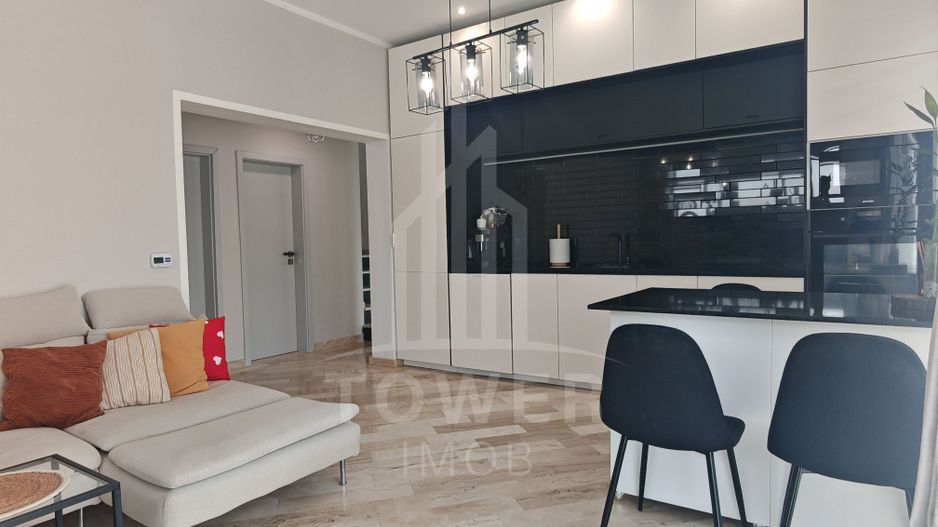 Apartament tip Penthouse cu intrare separată – Șelimbăr, zona Pictor Brana! - Poză 7