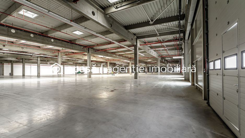 Închiriere spații industriale în Industria Park Arad - Poză 12