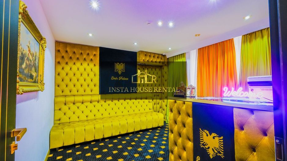Hotel de LUX cu 11 camere / Restaurant & Piscina - Poză 8