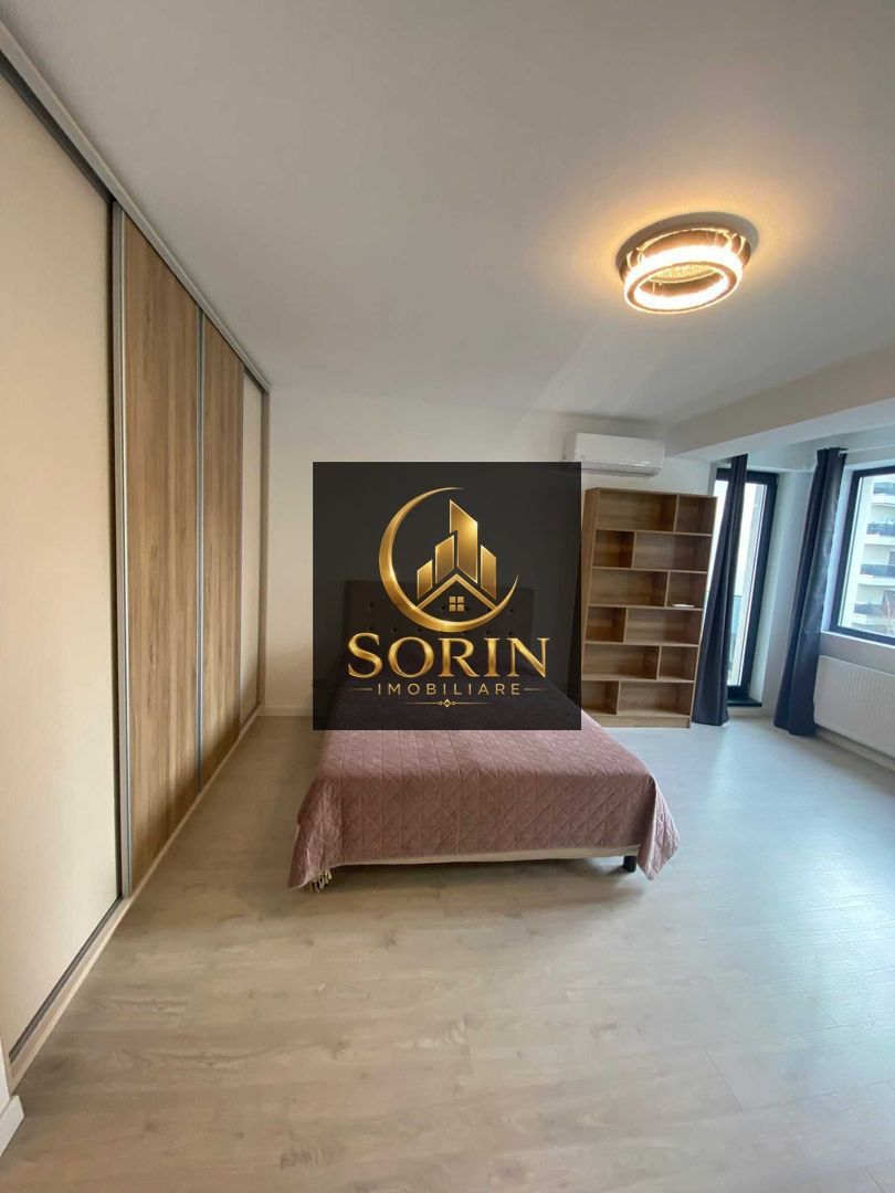 Inchiriere studio Rezidence5 Pipera proprietar - Poză 4