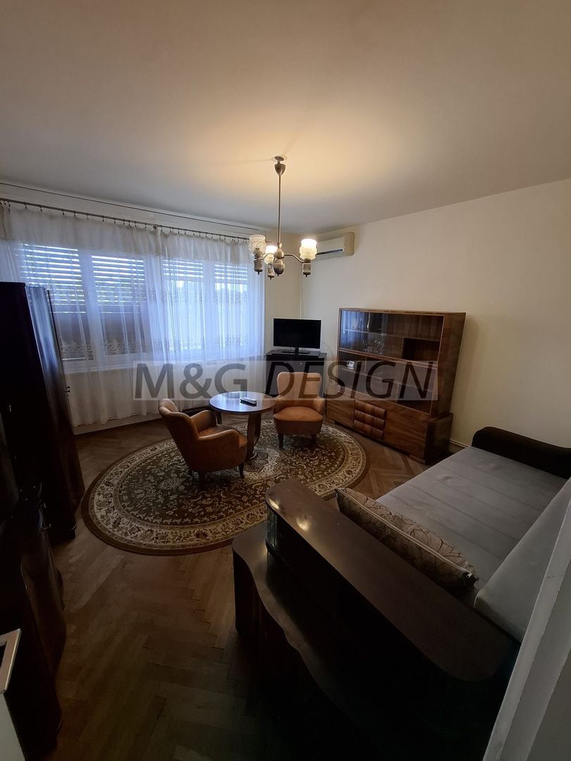 Complex -Balcescu, ap 2 camere decomandat, centrala gaz,clima - Poză 12