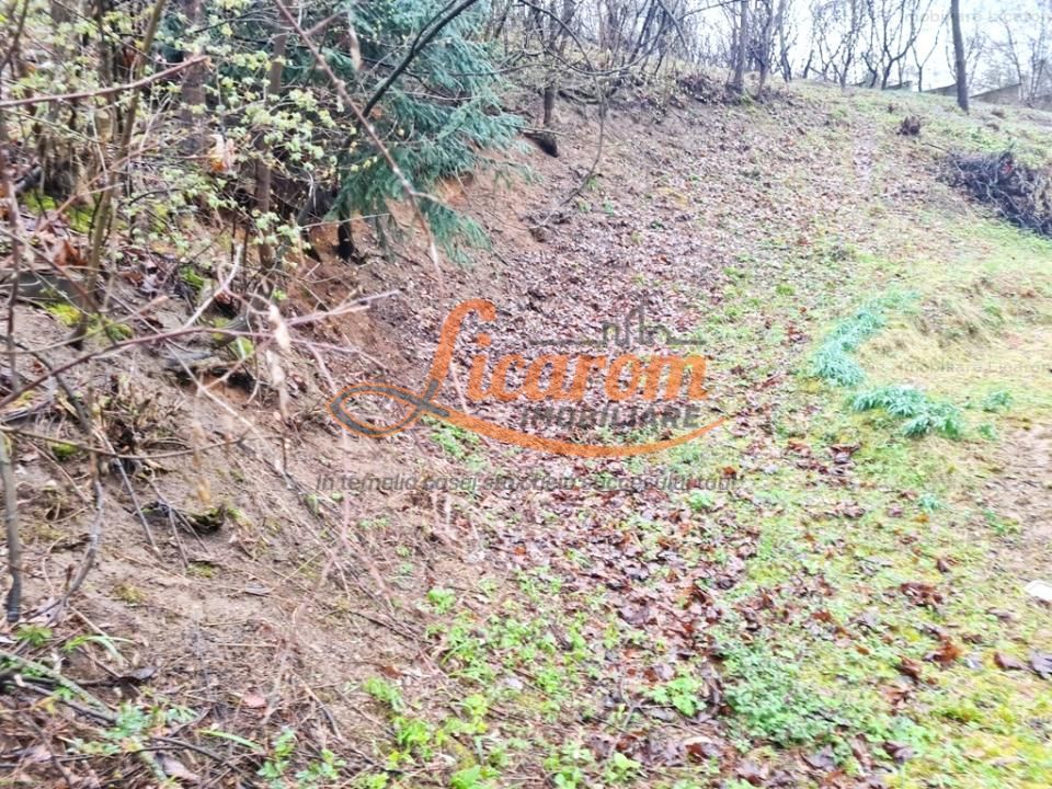 Teren intravilan1291 mp Schei Str Nisipului iesire la Drumul Poienii - Poză 6