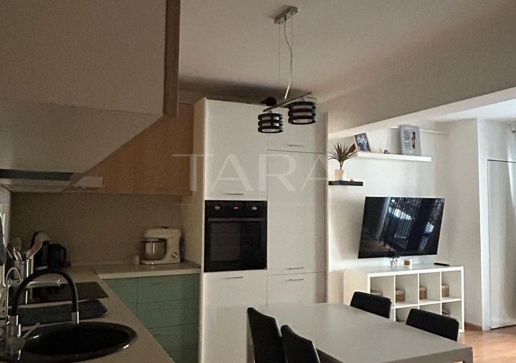 Apartament 3 camere, Parcare Subterană și 2 Boxe, Zorilor-Europa. - Poză 2