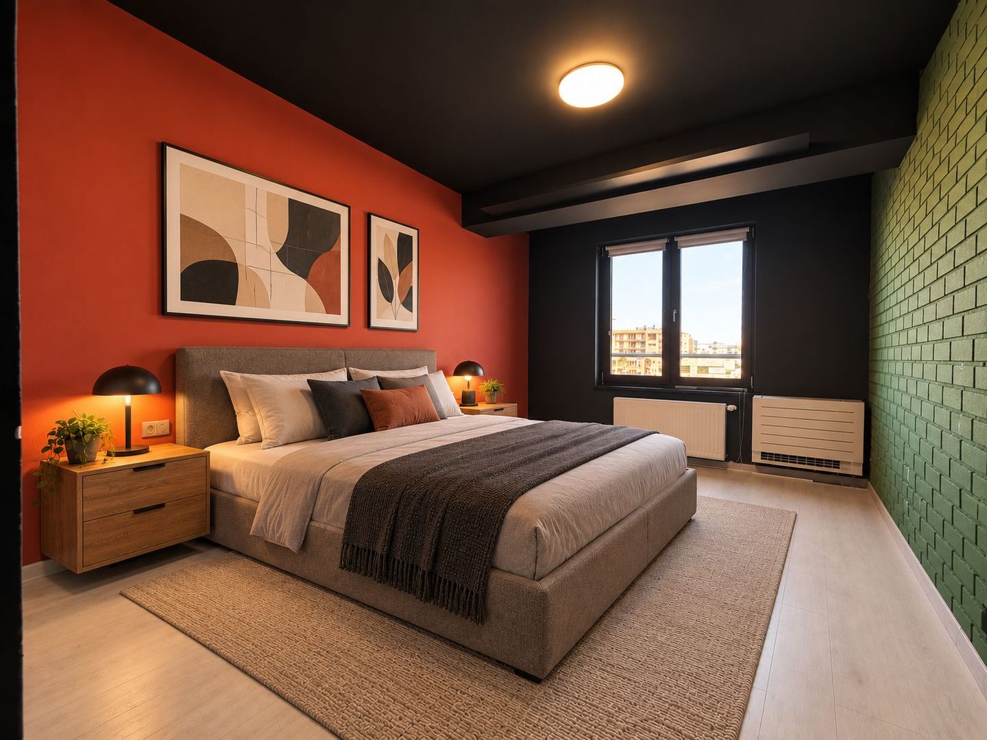 3 camere | Terasă 20 mp | Parcare subterană | Rond OMV Pipera - Poză 11