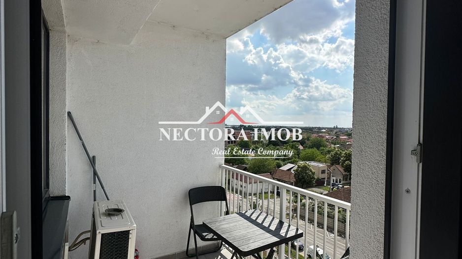 NECTORA IMOB-Apartament 2 camere, Prima Onestilor,48 mp,Mobilat/Utilat - Poză 5