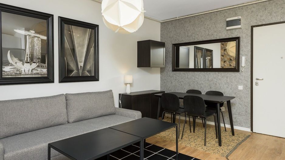 Garsoniera spațioasă I GranVia Park I 41 mp I LUX - Poză 5