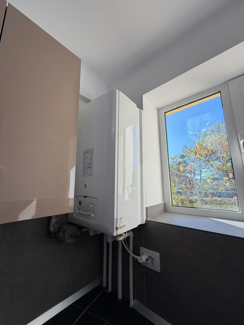 AP. 2 CAMERE - DEBARCADER, CURTE 25 MP, MOBILAT/UTLAT MODERN, COMIS 0% - Poză 6