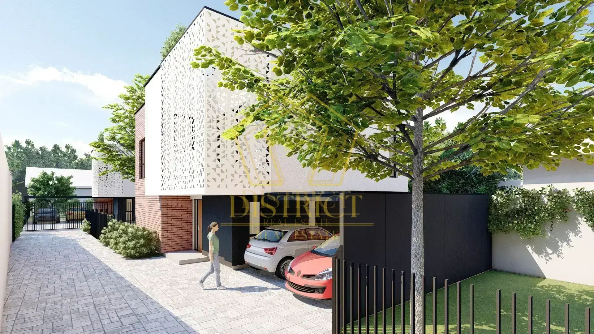 Casa individuala superba cu 4 camere | Ciarda Rosie - Poză 15