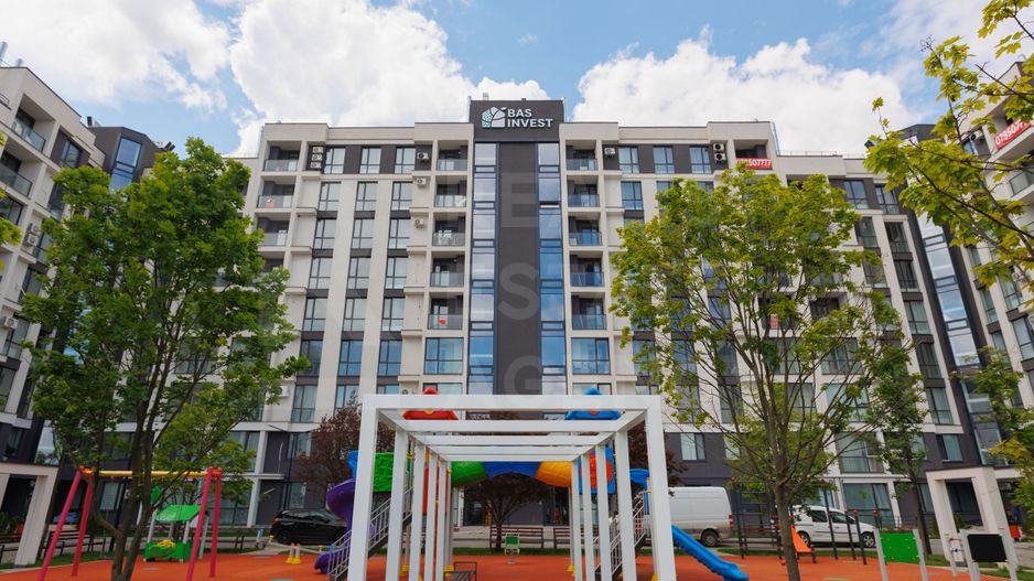 Vânzare, apartament, 1 cameră, strada Regina Elisabeta, Durlești - Poză 15