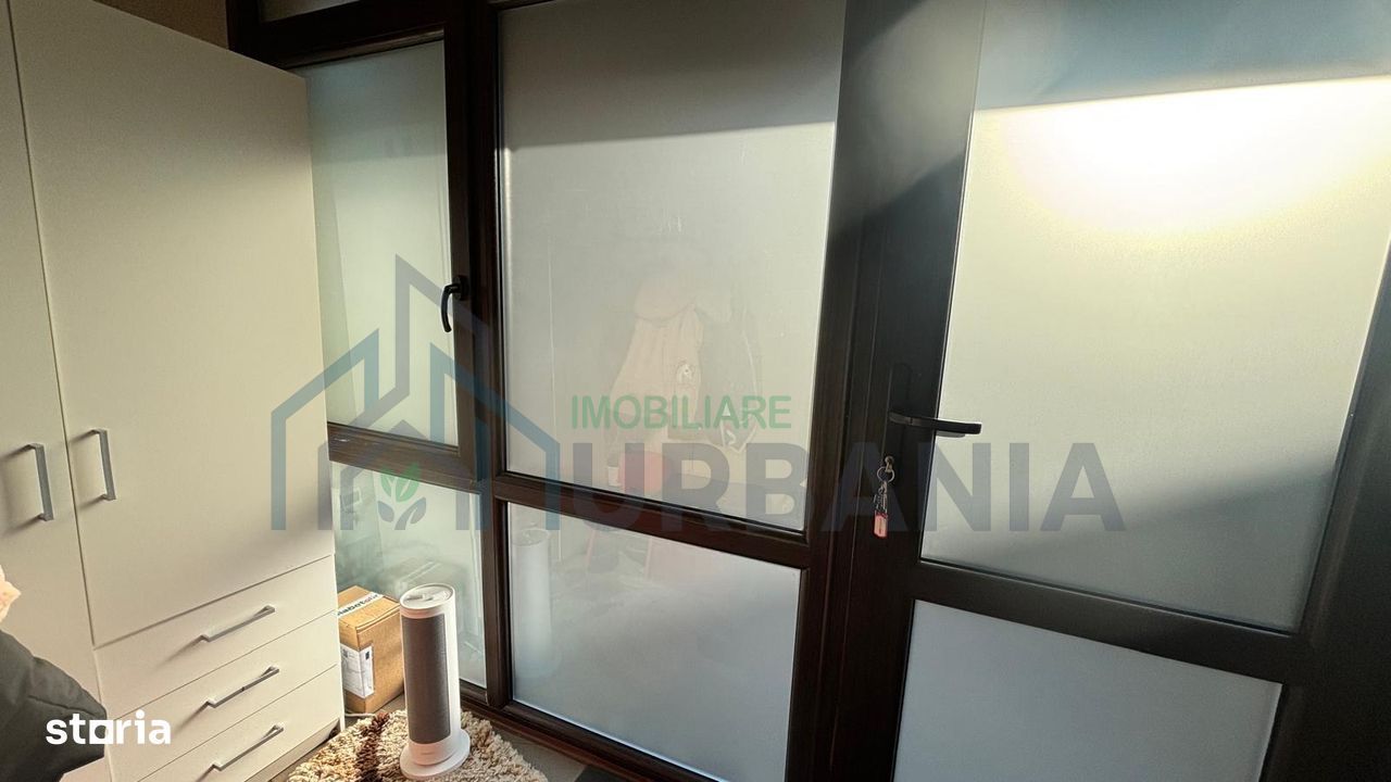 Casă P+E| 230 mp teren| 3 dormitoare | Curte +parcare|Mobilată complet - Poză 17