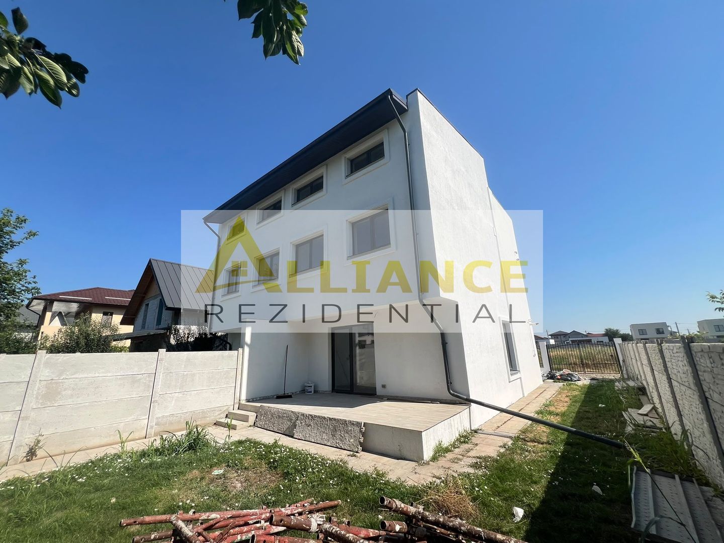 Duplex premium-4 camere-Teren 250mp - Poză 26