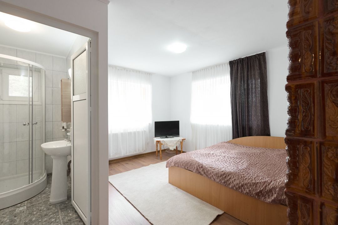 Casa Dambovicioara - CASA de vacanta sau PENSIUNE profitabila - Poză 7