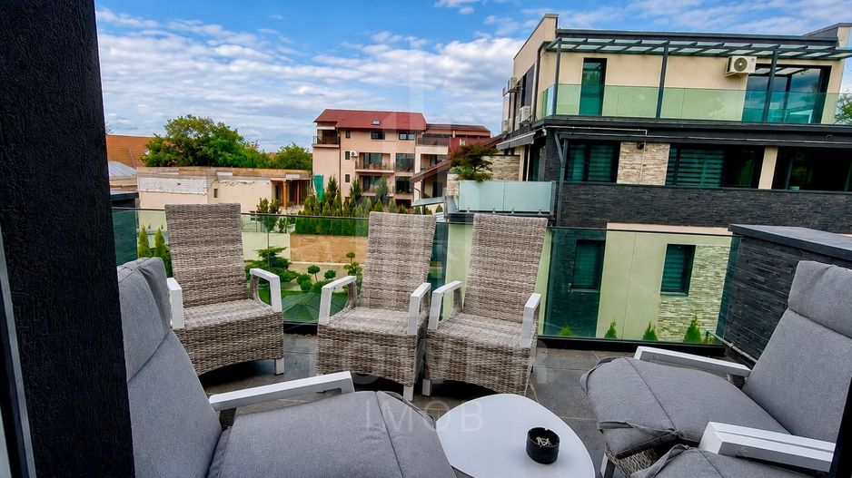 Vila exclusivistă de vanzare Calea Dumbrăvii - Poză 4