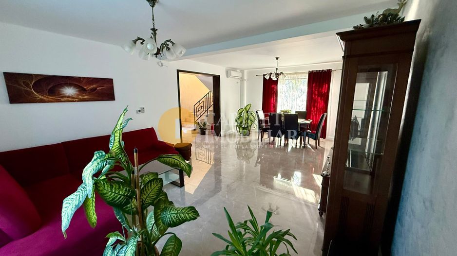 CASA 5 CAMERE--2 BAI--800MP TEREN-- LIBERA - Poză 2