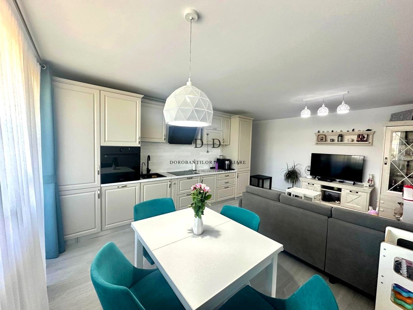 Vânzare Ap cu 3 camere | Parcare | Cartier Someșeni–zona Leroy Merlin - Poză 1